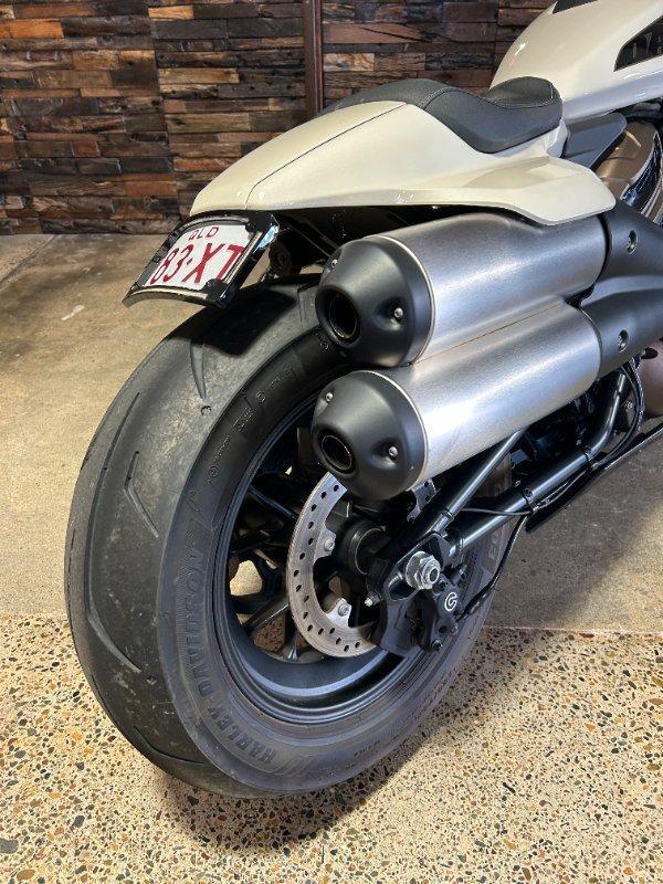 2022 HARLEY-DAVIDSON SPORTSTER S (RH1250S) CRUISER