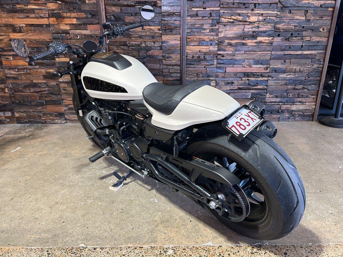 2022 HARLEY-DAVIDSON SPORTSTER S (RH1250S) CRUISER