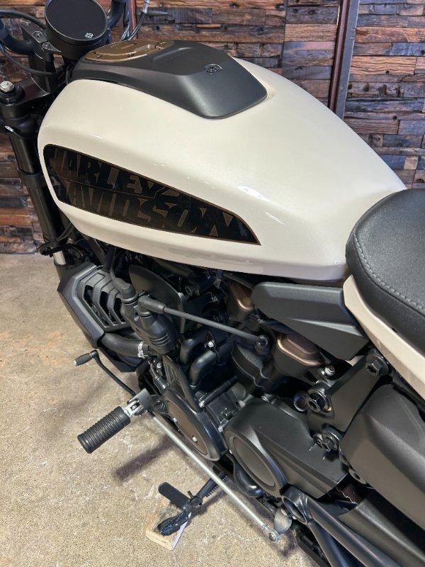 2022 HARLEY-DAVIDSON SPORTSTER S (RH1250S) CRUISER