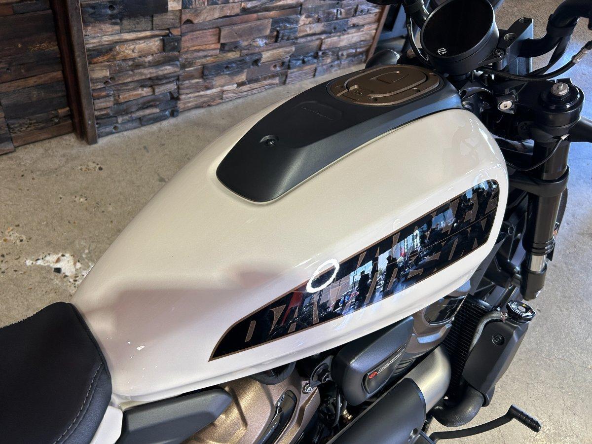 2022 HARLEY-DAVIDSON SPORTSTER S (RH1250S) CRUISER