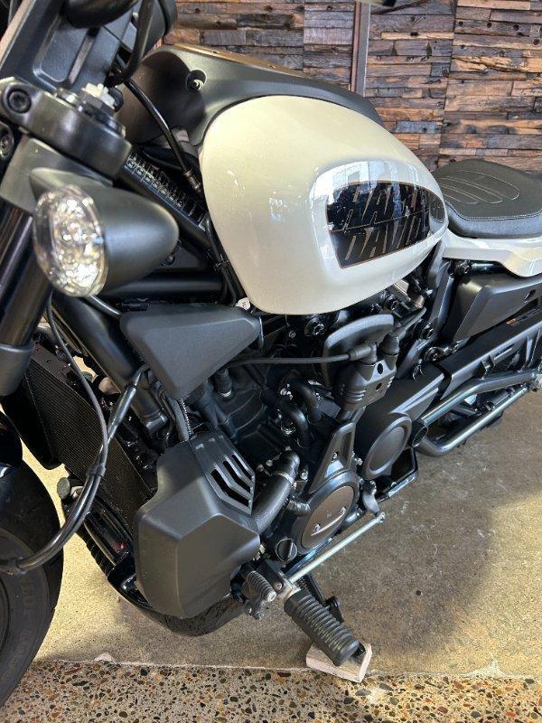 2022 HARLEY-DAVIDSON SPORTSTER S (RH1250S) CRUISER