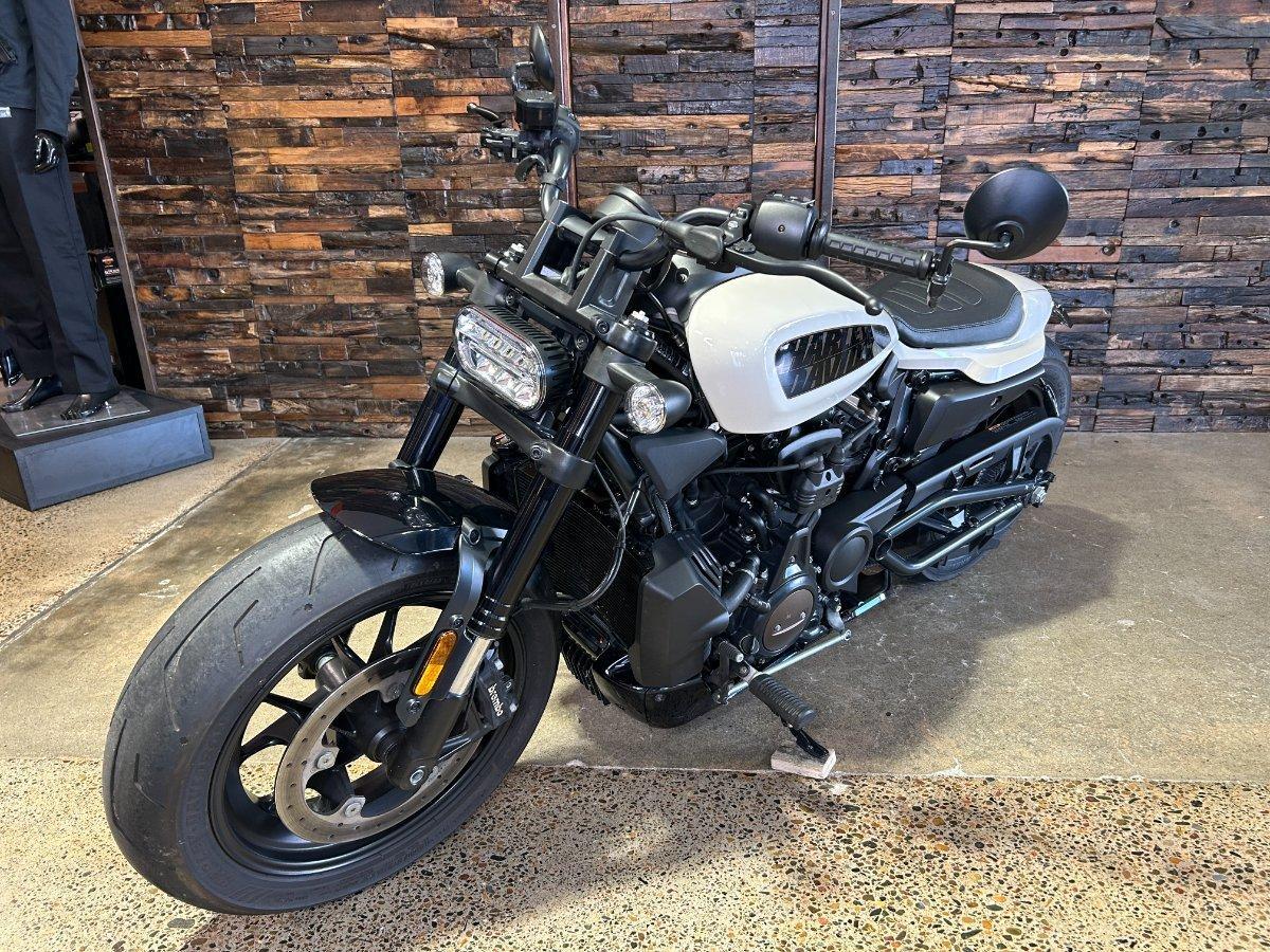 2022 HARLEY-DAVIDSON SPORTSTER S (RH1250S) CRUISER