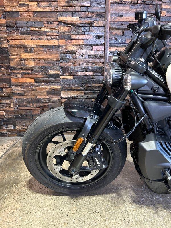 2022 HARLEY-DAVIDSON SPORTSTER S (RH1250S) CRUISER