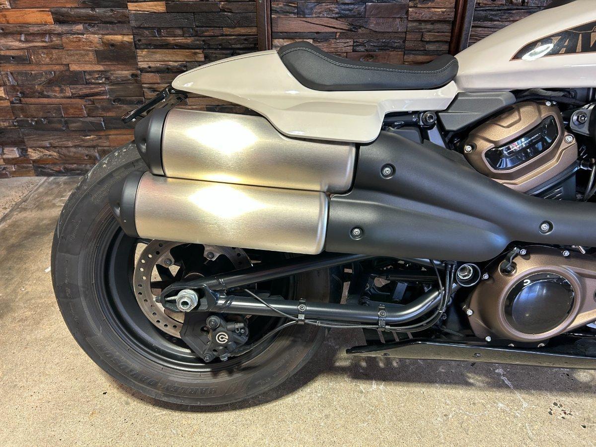 2022 HARLEY-DAVIDSON SPORTSTER S (RH1250S) CRUISER