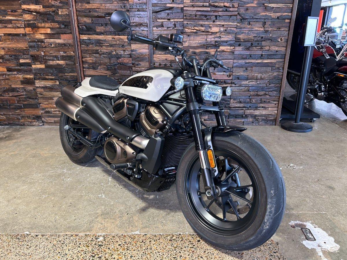 2022 HARLEY-DAVIDSON SPORTSTER S (RH1250S) CRUISER