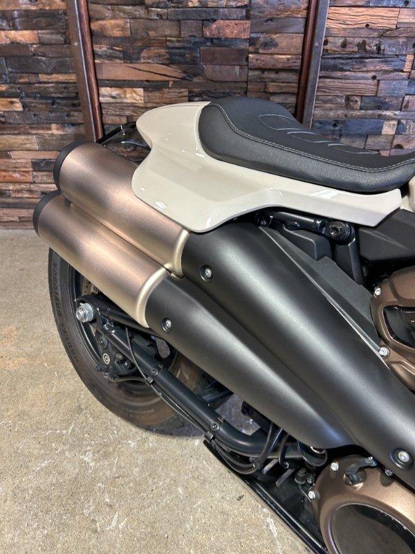 2022 HARLEY-DAVIDSON SPORTSTER S (RH1250S) CRUISER