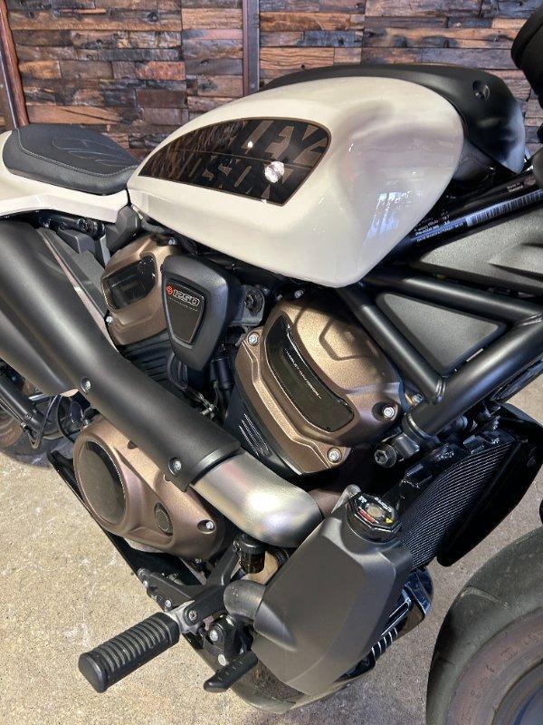 2022 HARLEY-DAVIDSON SPORTSTER S (RH1250S) CRUISER