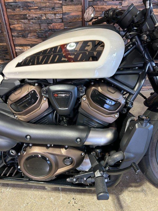 2022 HARLEY-DAVIDSON SPORTSTER S (RH1250S) CRUISER