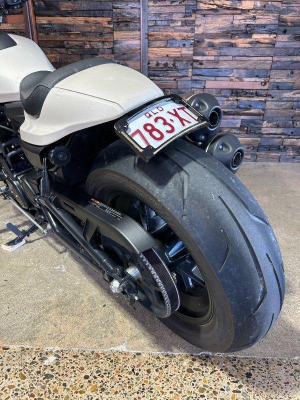 2022 HARLEY-DAVIDSON SPORTSTER S (RH1250S) CRUISER