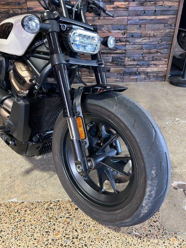 2022 HARLEY-DAVIDSON SPORTSTER S (RH1250S) CRUISER