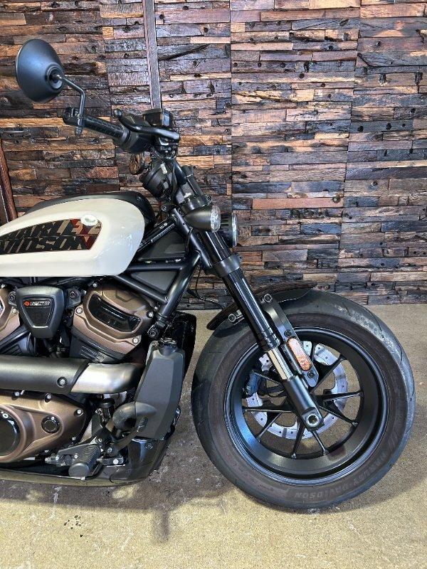 2022 HARLEY-DAVIDSON SPORTSTER S (RH1250S) CRUISER