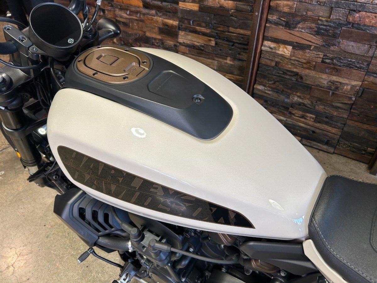 2022 HARLEY-DAVIDSON SPORTSTER S (RH1250S) CRUISER