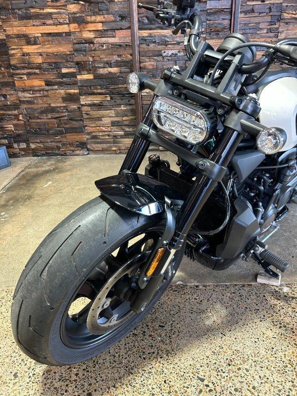 2022 HARLEY-DAVIDSON SPORTSTER S (RH1250S) CRUISER