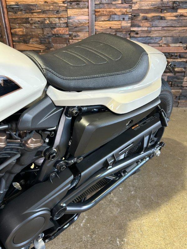 2022 HARLEY-DAVIDSON SPORTSTER S (RH1250S) CRUISER