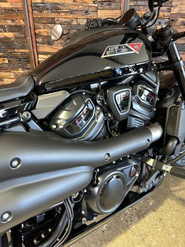 2025 HARLEY-DAVIDSON SPORTSTER S (RH1250S) CRUISER