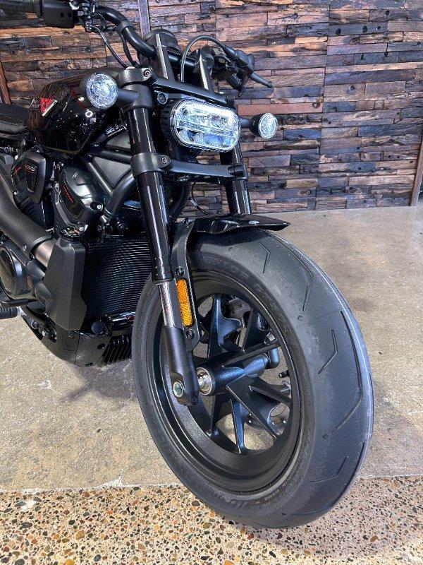 2025 HARLEY-DAVIDSON SPORTSTER S (RH1250S) CRUISER