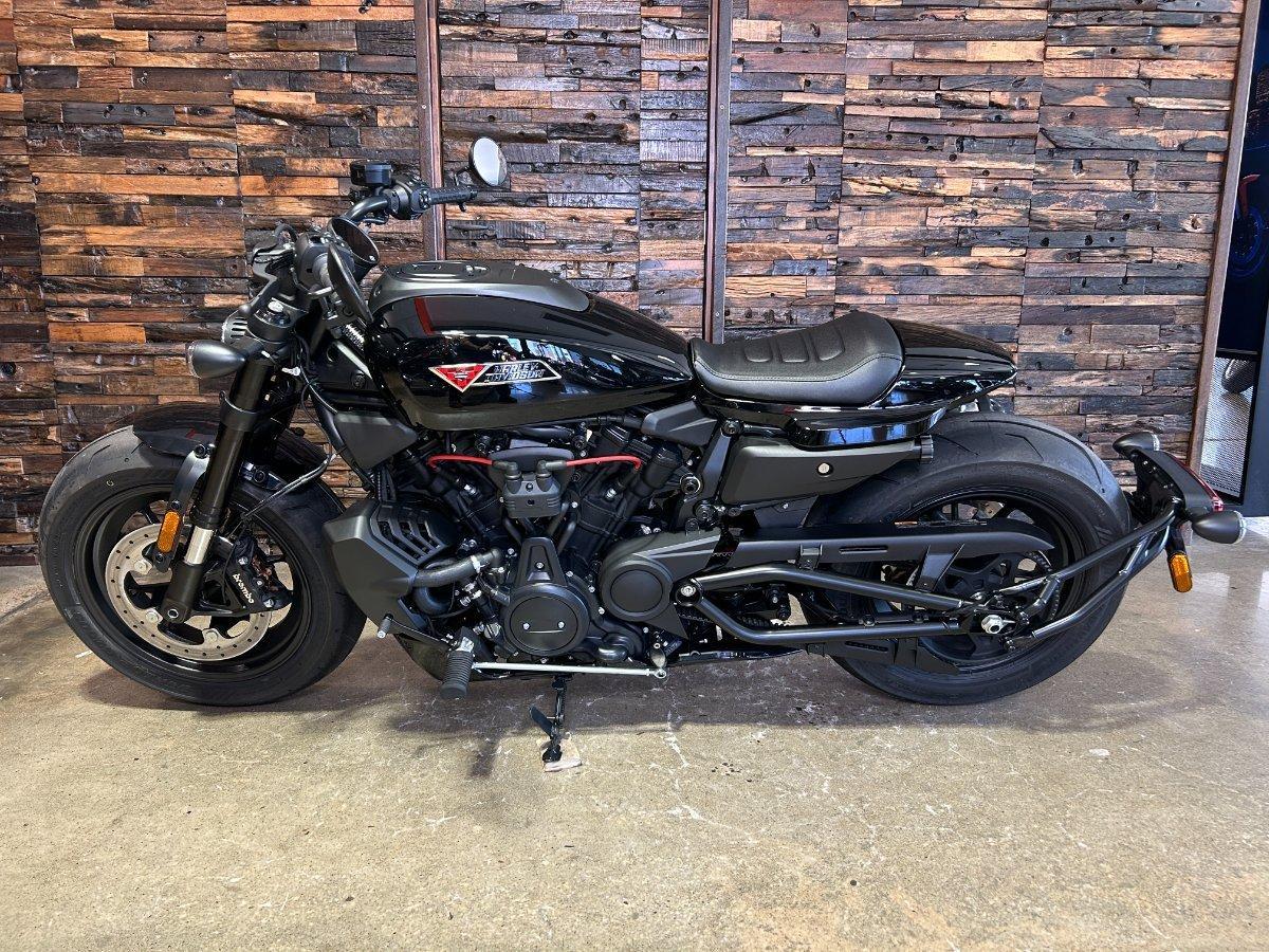 2025 HARLEY-DAVIDSON SPORTSTER S (RH1250S) CRUISER
