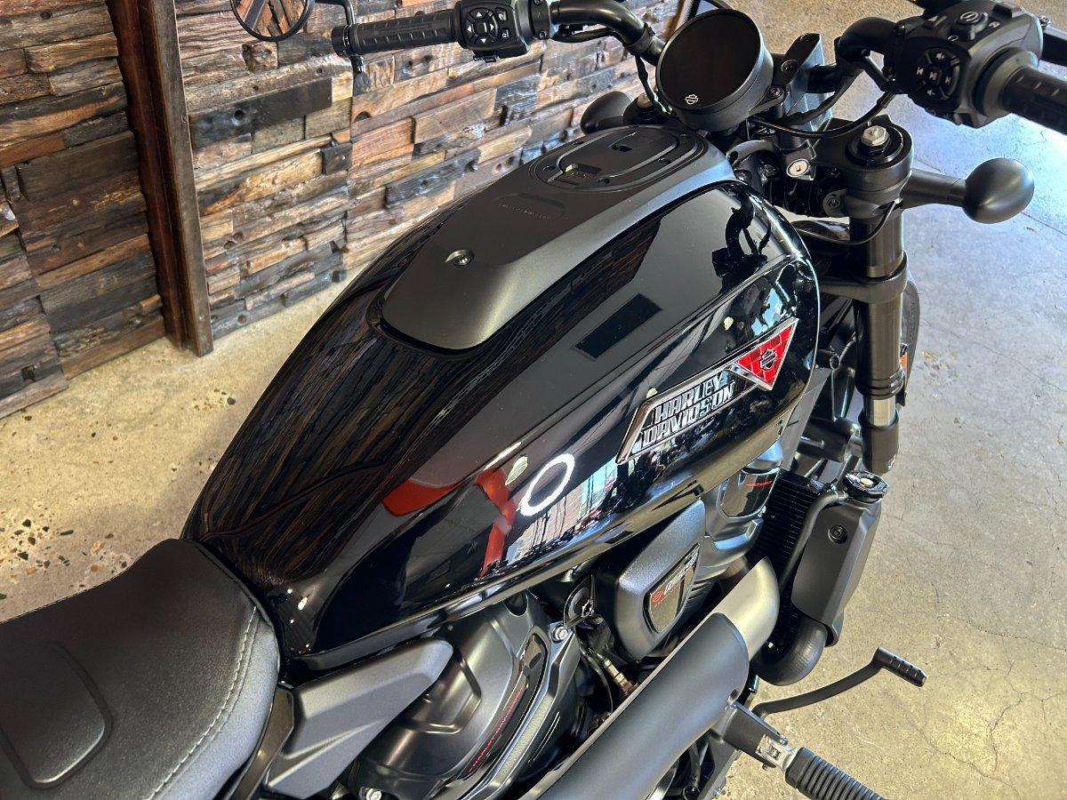 2025 HARLEY-DAVIDSON SPORTSTER S (RH1250S) CRUISER