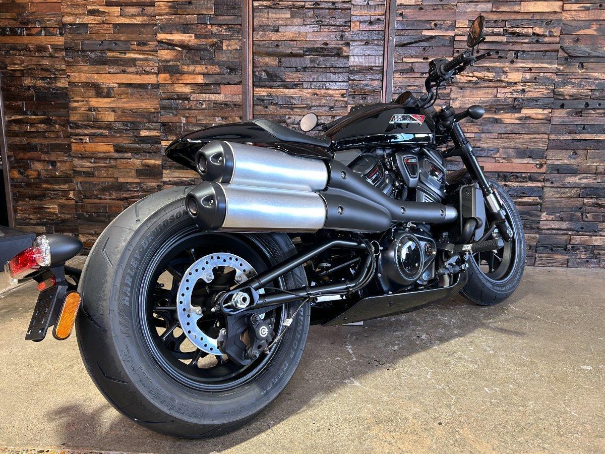 2025 HARLEY-DAVIDSON SPORTSTER S (RH1250S) CRUISER