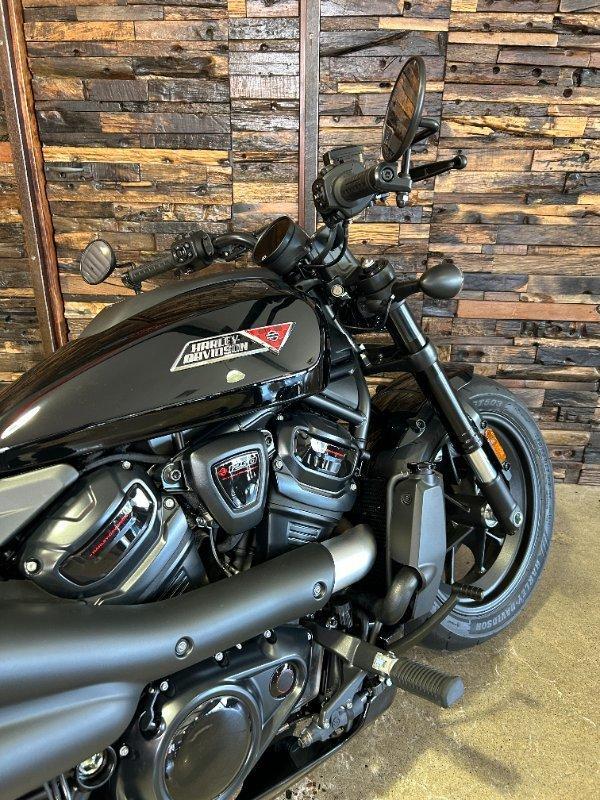 2025 HARLEY-DAVIDSON SPORTSTER S (RH1250S) CRUISER