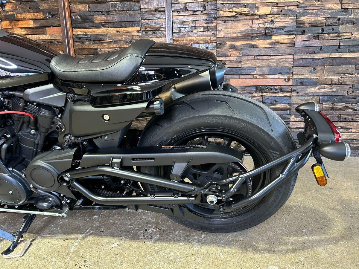 2025 HARLEY-DAVIDSON SPORTSTER S (RH1250S) CRUISER