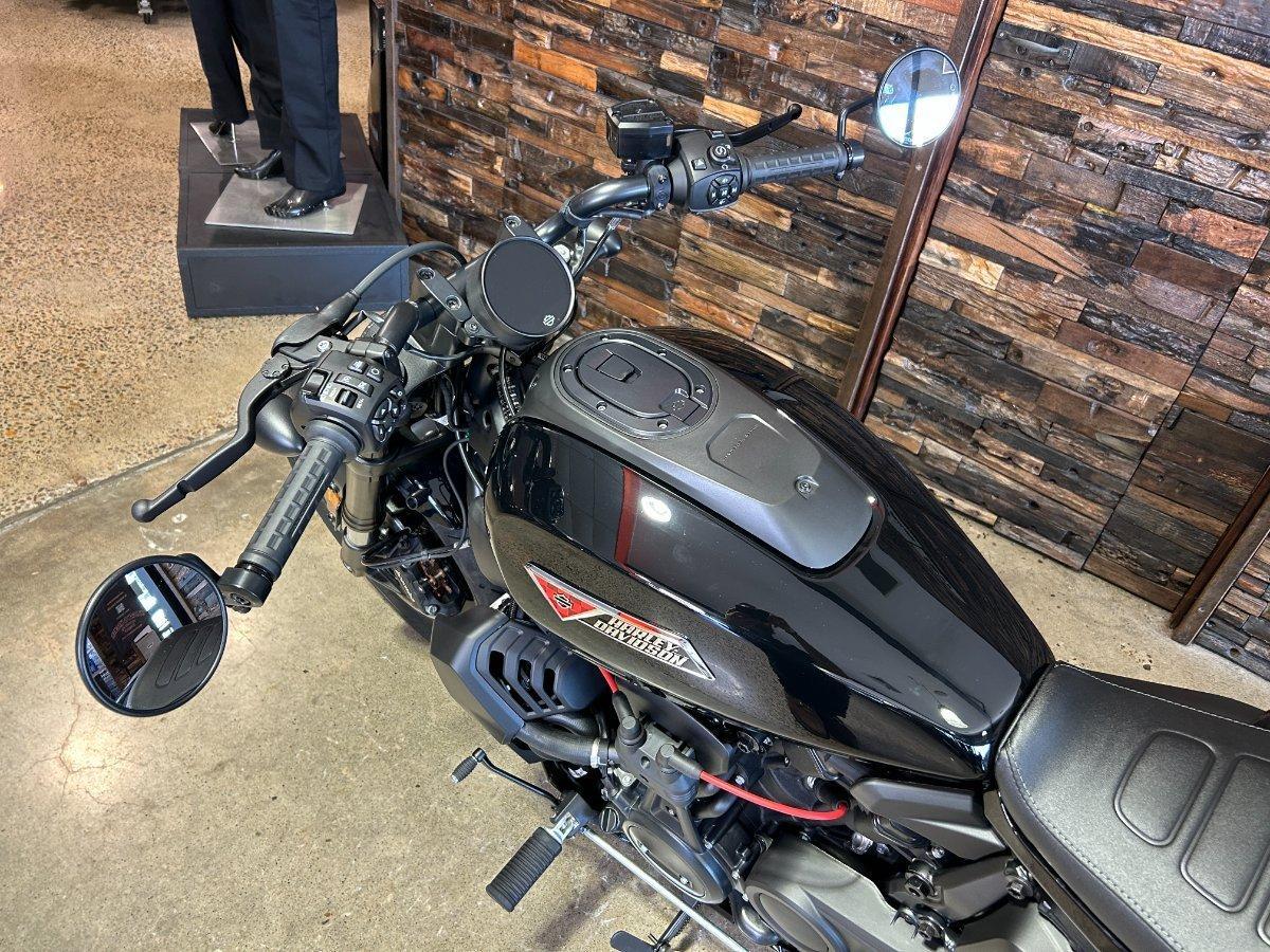 2025 HARLEY-DAVIDSON SPORTSTER S (RH1250S) CRUISER