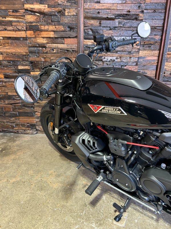 2025 HARLEY-DAVIDSON SPORTSTER S (RH1250S) CRUISER