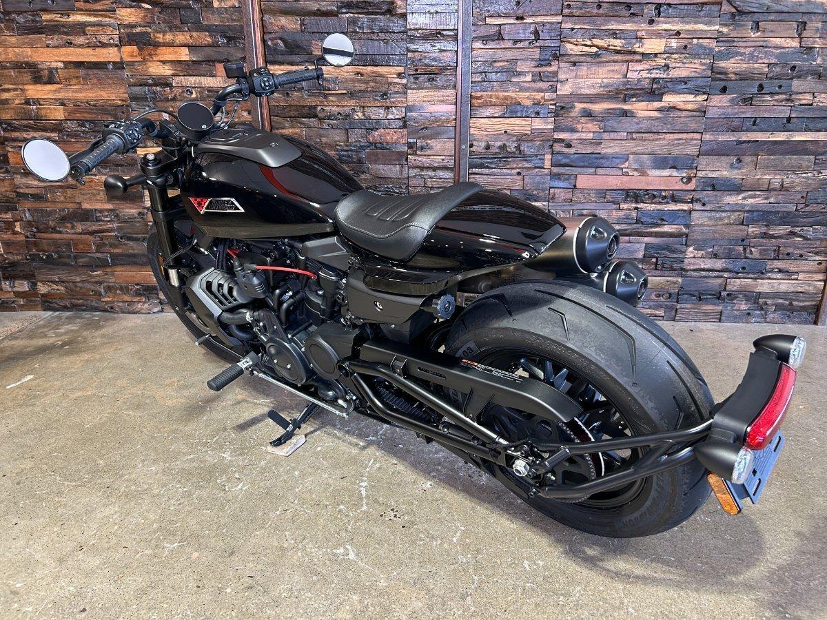 2025 HARLEY-DAVIDSON SPORTSTER S (RH1250S) CRUISER