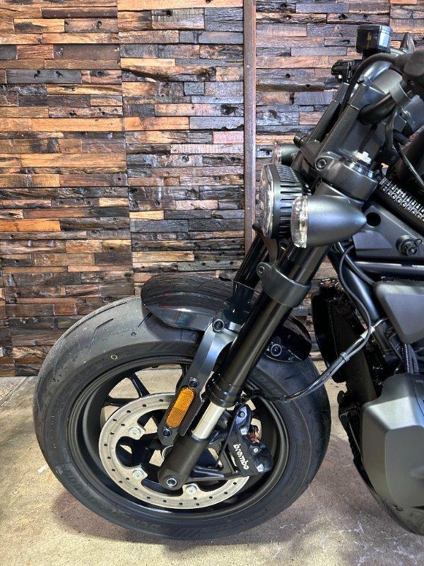 2025 HARLEY-DAVIDSON SPORTSTER S (RH1250S) CRUISER