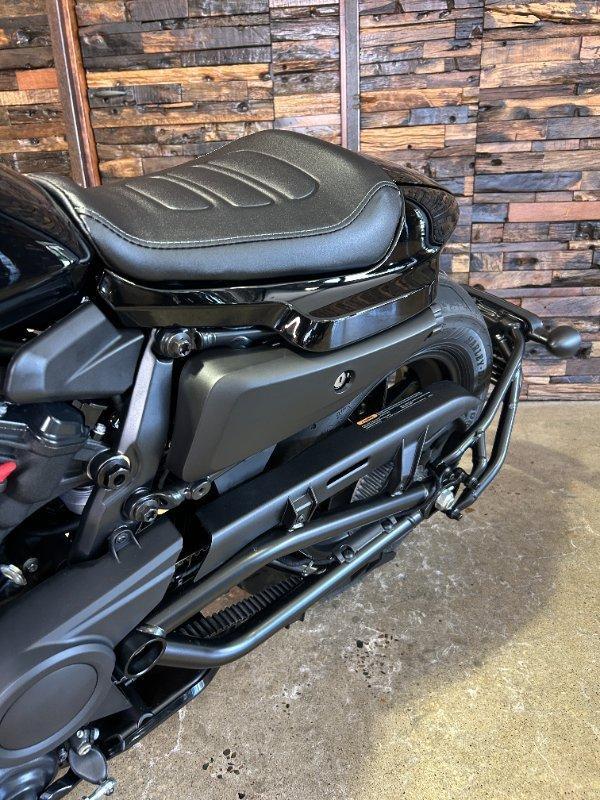 2025 HARLEY-DAVIDSON SPORTSTER S (RH1250S) CRUISER