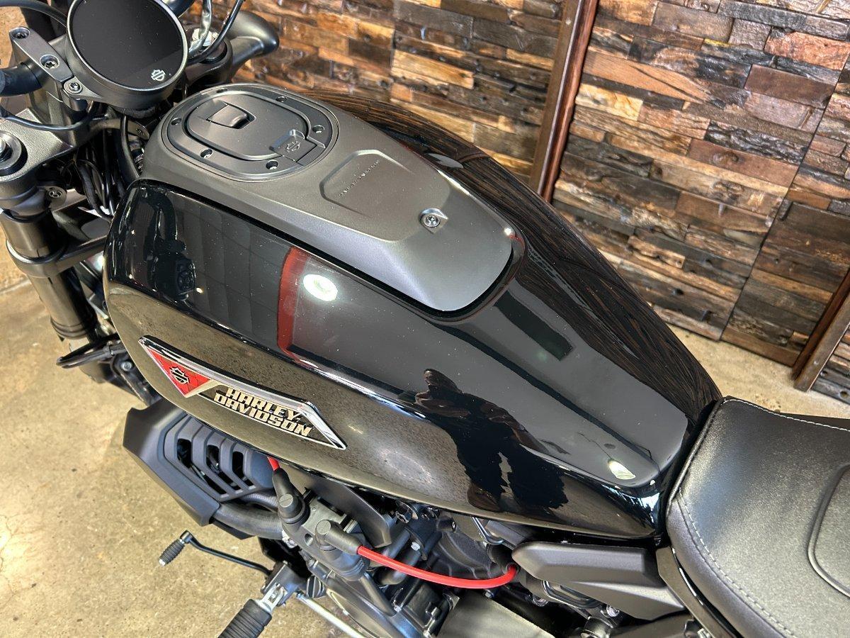 2025 HARLEY-DAVIDSON SPORTSTER S (RH1250S) CRUISER