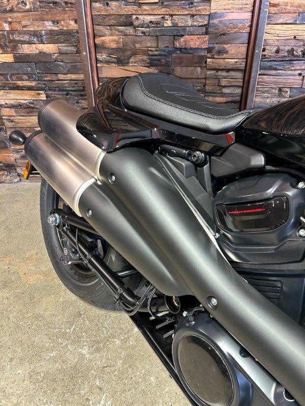 2025 HARLEY-DAVIDSON SPORTSTER S (RH1250S) CRUISER