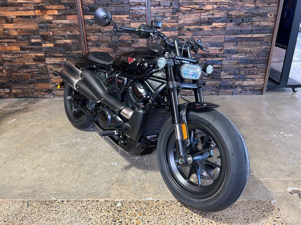2025 HARLEY-DAVIDSON SPORTSTER S (RH1250S) CRUISER