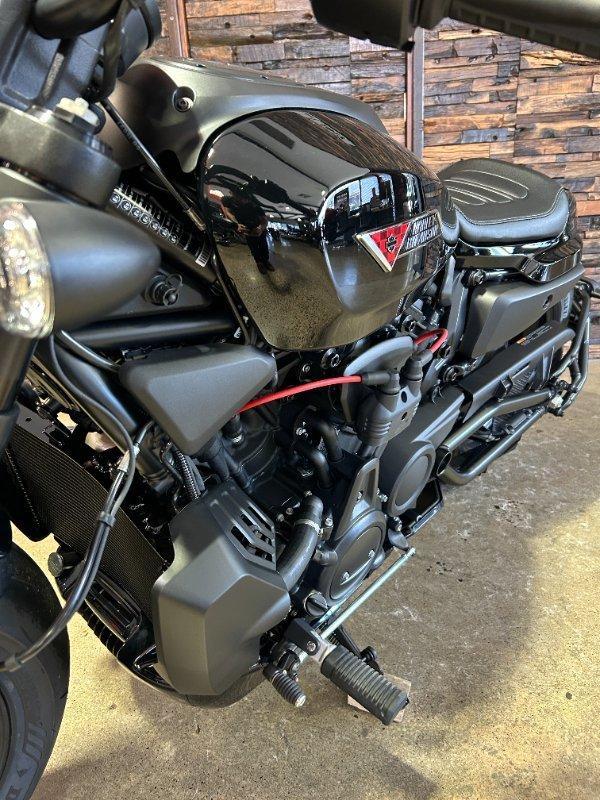 2025 HARLEY-DAVIDSON SPORTSTER S (RH1250S) CRUISER