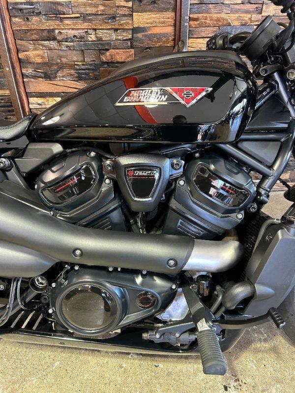 2025 HARLEY-DAVIDSON SPORTSTER S (RH1250S) CRUISER