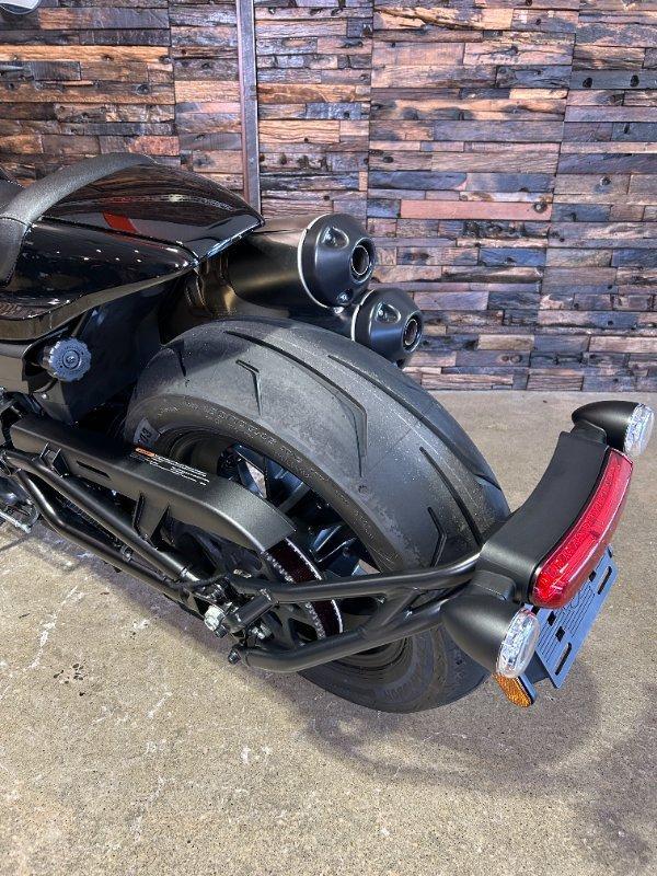 2025 HARLEY-DAVIDSON SPORTSTER S (RH1250S) CRUISER
