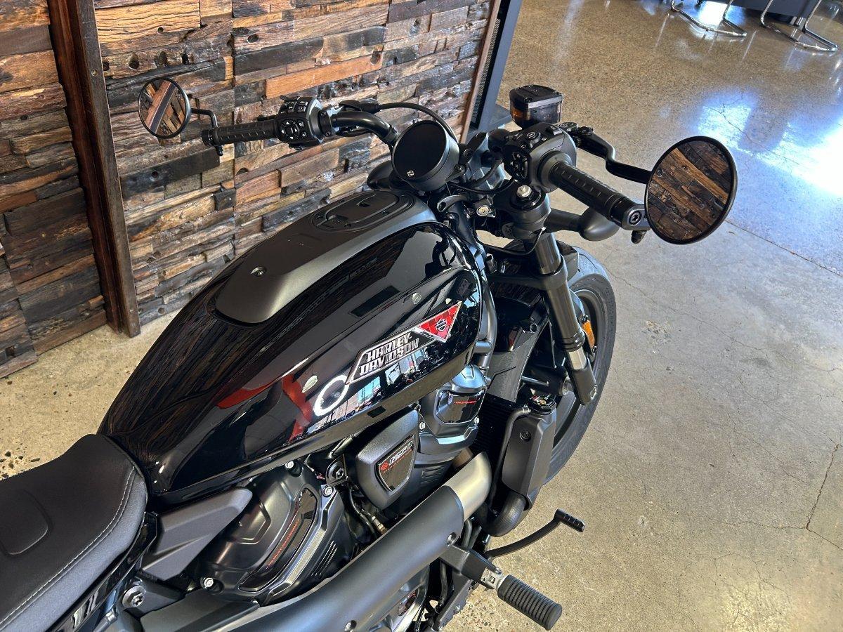 2025 HARLEY-DAVIDSON SPORTSTER S (RH1250S) CRUISER