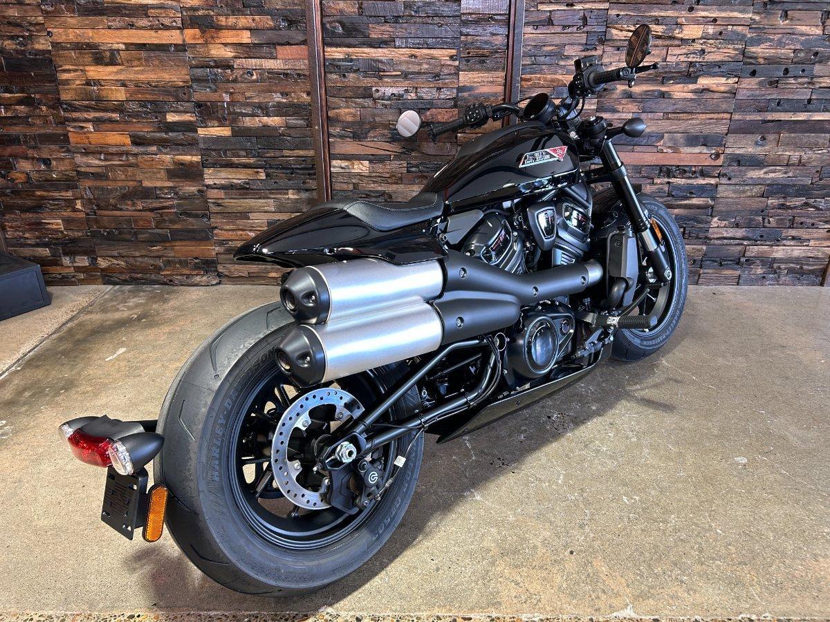 2025 HARLEY-DAVIDSON SPORTSTER S (RH1250S) CRUISER