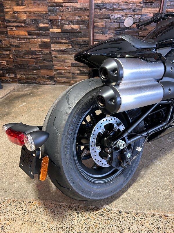2025 HARLEY-DAVIDSON SPORTSTER S (RH1250S) CRUISER