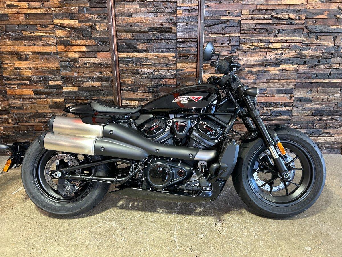 2025 HARLEY-DAVIDSON SPORTSTER S (RH1250S) CRUISER