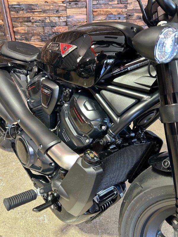 2025 HARLEY-DAVIDSON SPORTSTER S (RH1250S) CRUISER