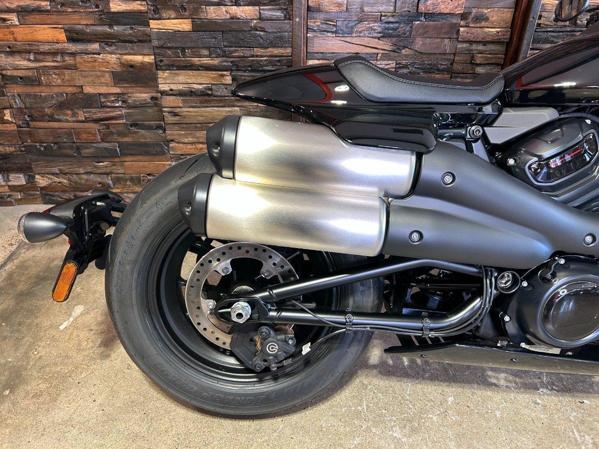 2025 HARLEY-DAVIDSON SPORTSTER S (RH1250S) CRUISER