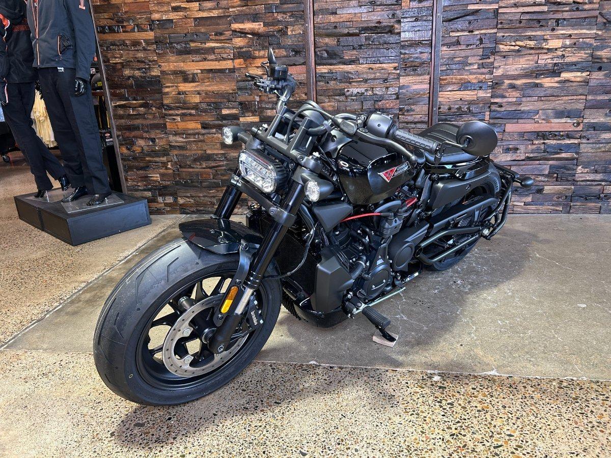 2025 HARLEY-DAVIDSON SPORTSTER S (RH1250S) CRUISER