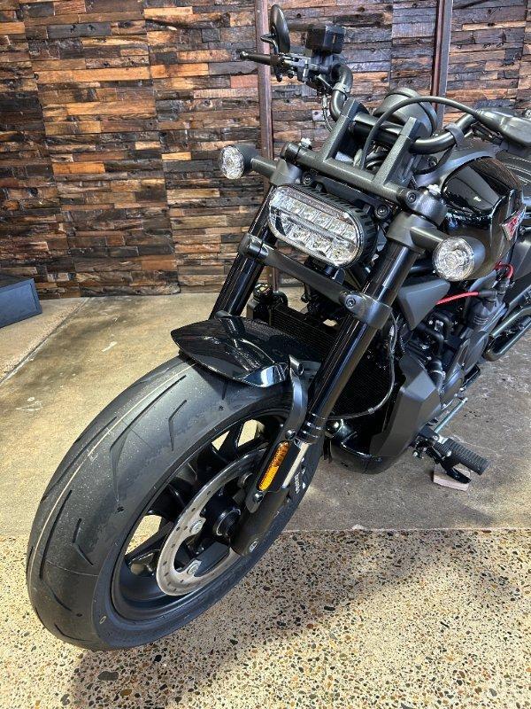 2025 HARLEY-DAVIDSON SPORTSTER S (RH1250S) CRUISER