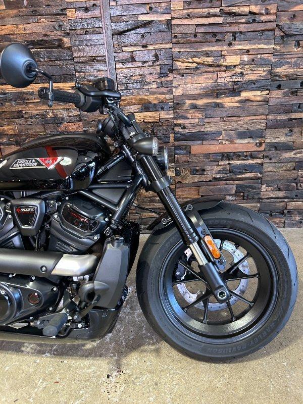 2025 HARLEY-DAVIDSON SPORTSTER S (RH1250S) CRUISER
