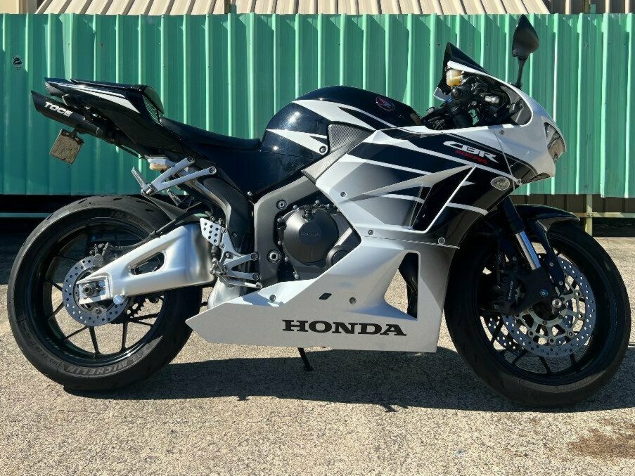 2016 HONDA CBR600RR MY13 SPORTS