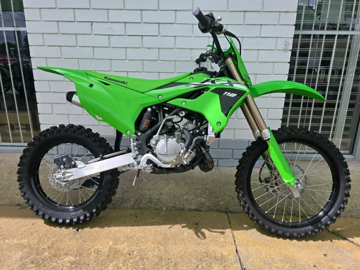 2024 KAWASAKI KX112 MOTOCROSS