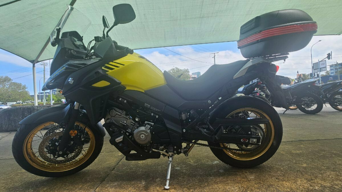 2018 SUZUKI V-STROM 650XT LAMS (DL650XAUE) DUAL SPORTS