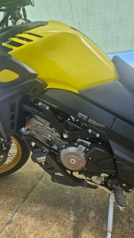2018 SUZUKI V-STROM 650XT LAMS (DL650XAUE) DUAL SPORTS