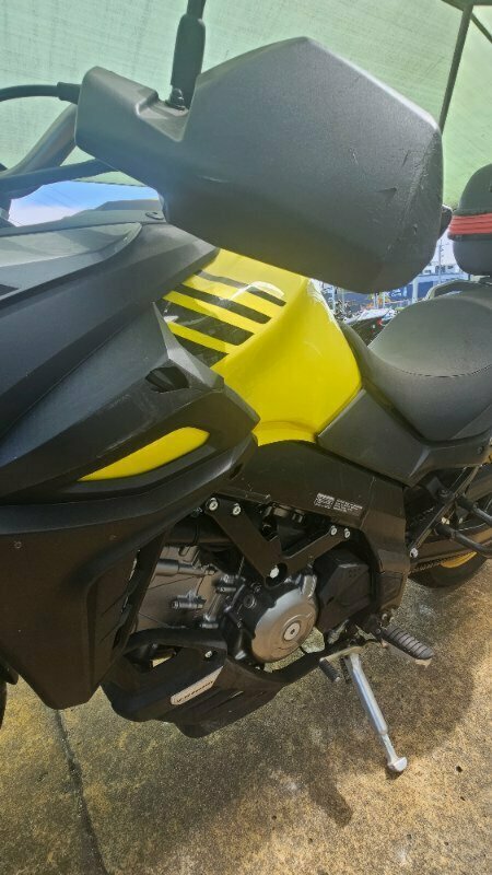 2018 SUZUKI V-STROM 650XT LAMS (DL650XAUE) DUAL SPORTS
